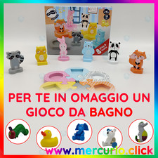 ✅ Giocattolo 3D Legno Per