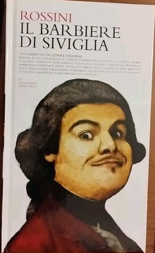 Barbiere siviglia - il,