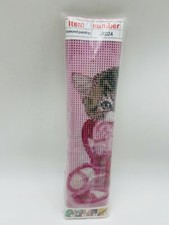 Borsa rosa gattino JK024 kit