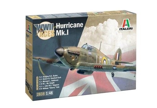 Italeri kit aereo hawker - italeri,