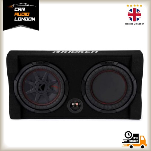 Kicker ka48trtp102 comprt - comprt, 10"