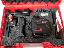 Sola line laser 360 plano - plano, 4d