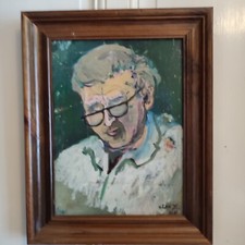Van Der Loo (1911-1996) Guazzo