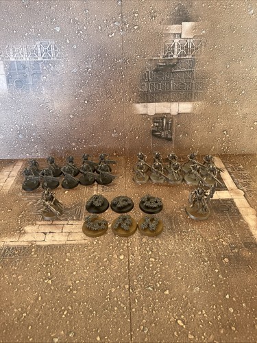 Armée nécron warhammer 40k - armée,