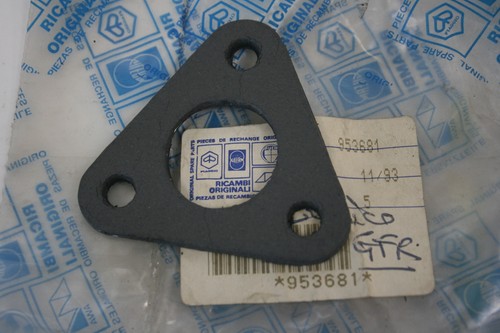 Guarnizione marmitta scarico