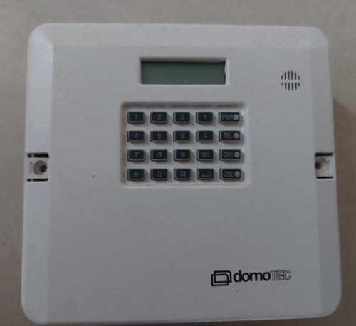 Combinatore telefonico domotec - combinatore,