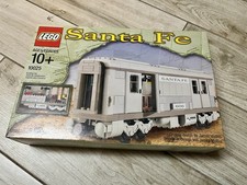 Lego 10025 Santa Fe Cars Treno