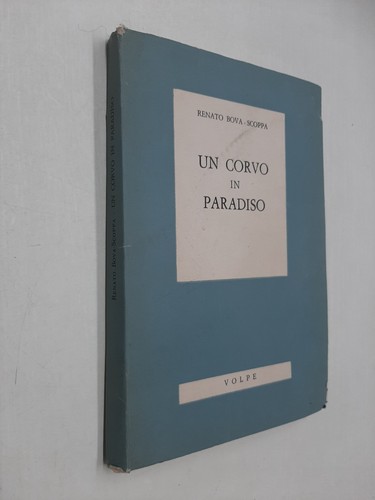 Corvo paradiso renato - un, in