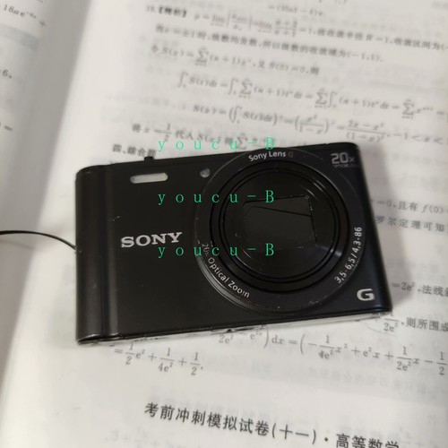 Sony cyber shot - cyber, 18,2