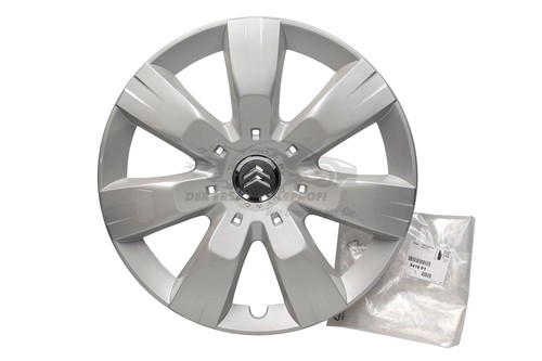 Copricerchio originale citroen - copricerchio,