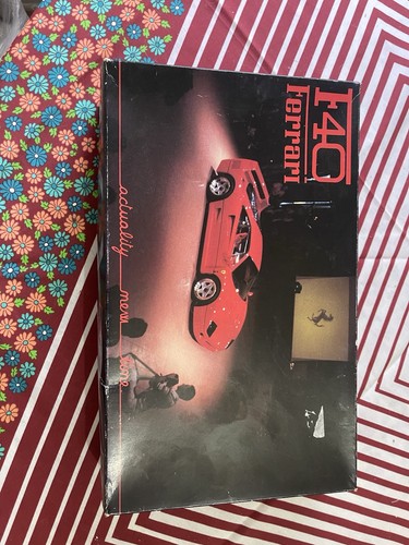 Ferrari f40 kit protar - f40,