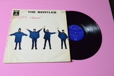 BEATLES LP I SOCORRO SPAIN PRESS '70
