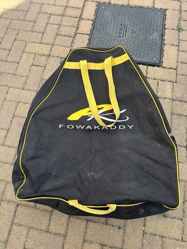 Powakaddy carrello elettrico - carrello,