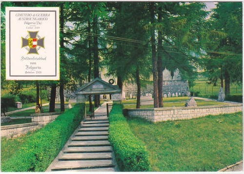 Folgaria trento cimitero - -,