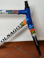 Colnago EPS Mapei Carbon Frame Kit @campagnolo, Shimano, Cinelli, Bianchi.