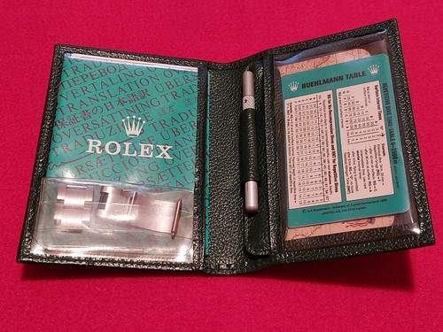 Rolex sea dweller 16600 wallet - sea-dweller,