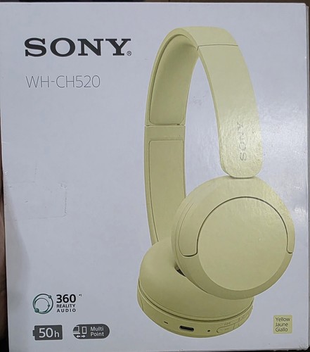 Sony ch520 cuffie - |,
