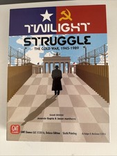 GMT Games Twilight Struggle