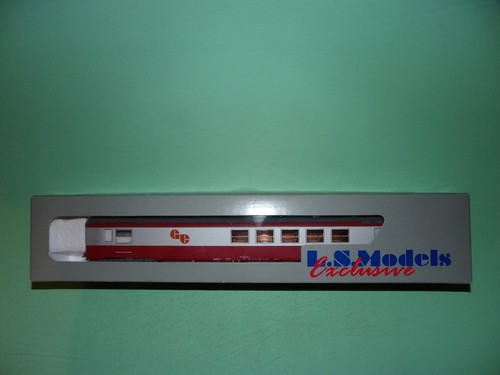 Models voiture restaurant - ls,