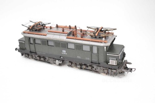Trenino elettrico roco