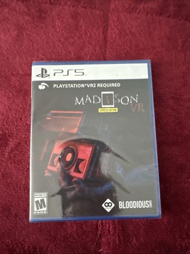 Madison cursed edition - vr,