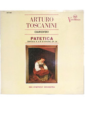 Arturo toscanini patetica - arturo,