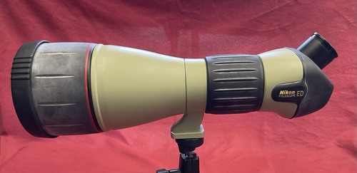 Nikon fieldscope ed - fieldscope,