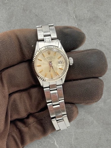 Rolex oyster perpetual - date, 26