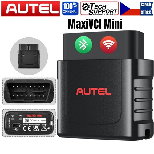 Autel maxivci mini vci - autel,