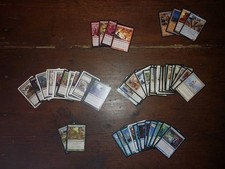 Lotto 64 Carte Magic MTG Non