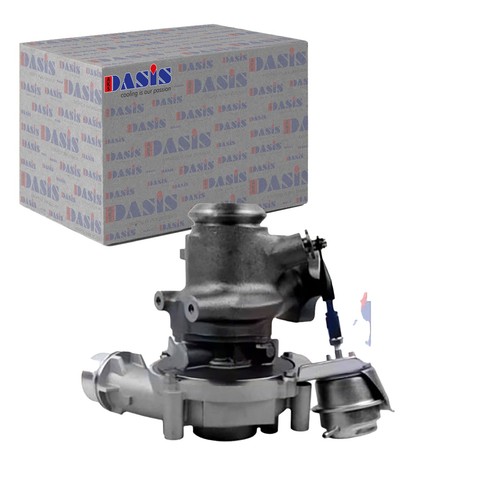 Aks dasis turbina con - aks,