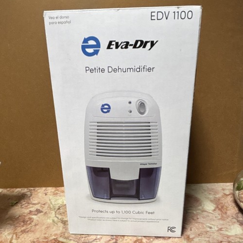 Deumidificatore eva dry edv - deumidificatore,