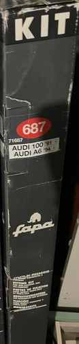 Kit staffe audi - kit,