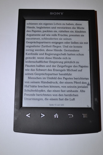 Sony reader modello - reader,
