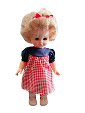 Bambola Migliorati Vintage