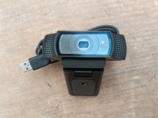 LOGITECH V-U0028 WEBCAM C920 PRO HD 1080P USB CON MICROFONO AUTOFOCUS