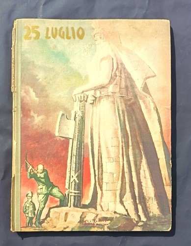 Boccasile luglio sindacato - 25,