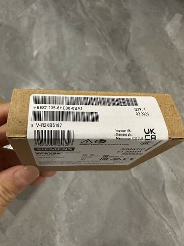 Siemens 6es7135 6hd00 0ba1 - siemens, 6es7135-6hd00-0ba1