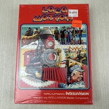 Loco Motion Intellivision