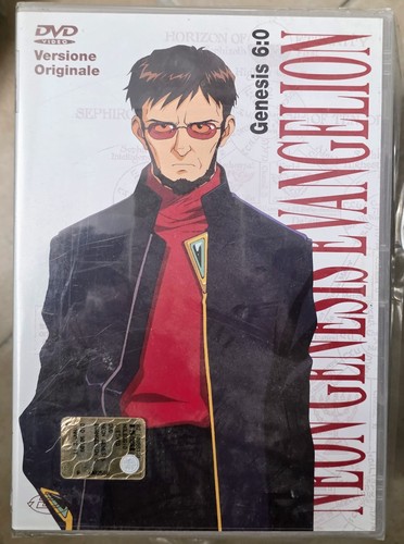 Neon genesis evangelion vol - evangelion,