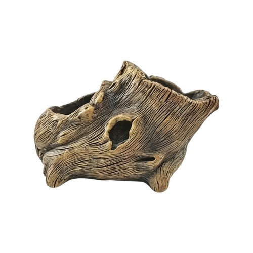 Vaso tronco albero - a,