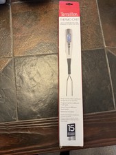 Terraillon Thermo Chef Termometro Carne Forchetta Ideale per BBQ