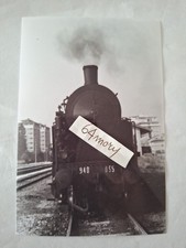 Fotografia Locomotiva a vapore FS Gr 940.035 