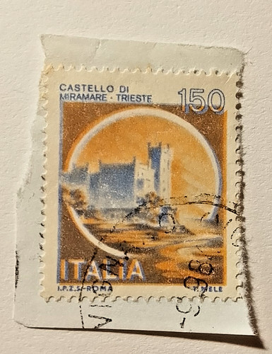 Serie castelli lire