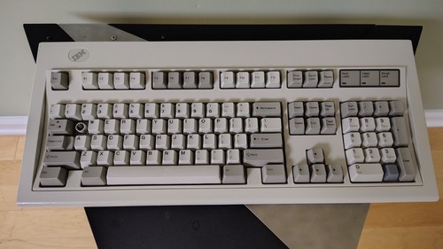 Tastiera ibm model 1391401 - ibm, m,