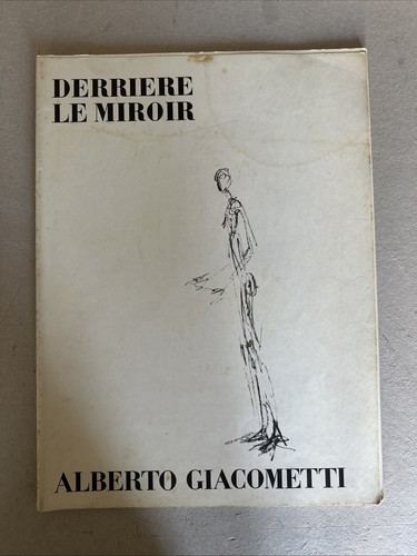 Alberto giacometti derrière - alberto, giacometti,