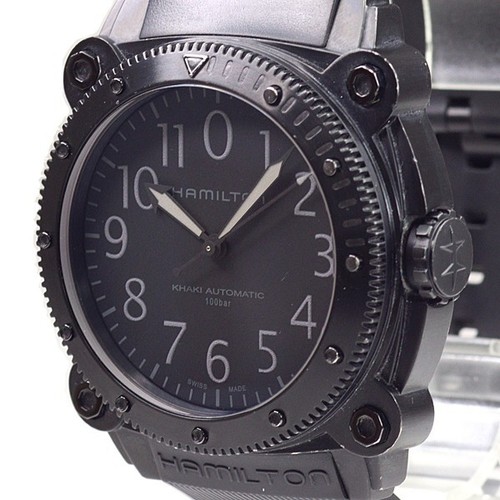 Orologio uomo hamilton - uomo, khaki