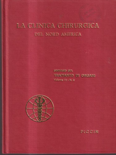 Clinica chirurgica del - clinica,
