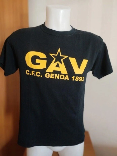 Tshirt ultras genoa gruppo - genoa,