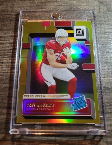 Trey mcbride rara gold - mcbride,